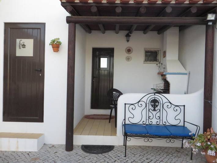 Ferienhaus mit Meerblick für 3 Personen, mit Garten und Ausblick sowie Pool und Kinderpool, mit Haustier an der Algarve - 2