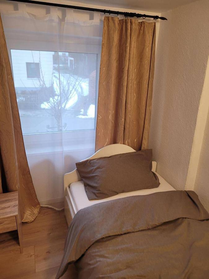 Ferienhaus für 6 Personen, mit Balkon und Ausblick in Ottobeuren - 3