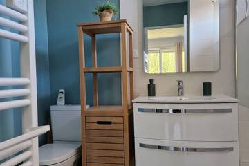 Appartement De Vacances pour 2 Personnes dans Fontainebleau, Seine-et-Marne, Photo 1