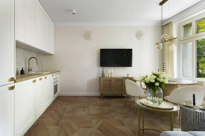 Ferienwohnung für 4 Personen in Danzig - 4