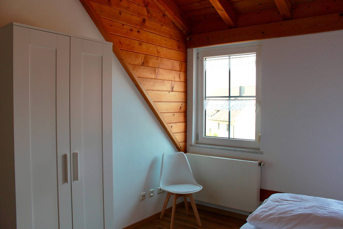 Ganze Wohnung, Ferienwohnung 'Himmelreich' mit Balkon und Wi-Fi in Merkendorf, Romantische Straße