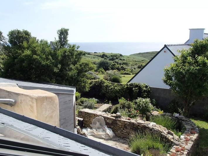 Location de vacances pour 5 personnes, avec jardin à Plogoff - 4