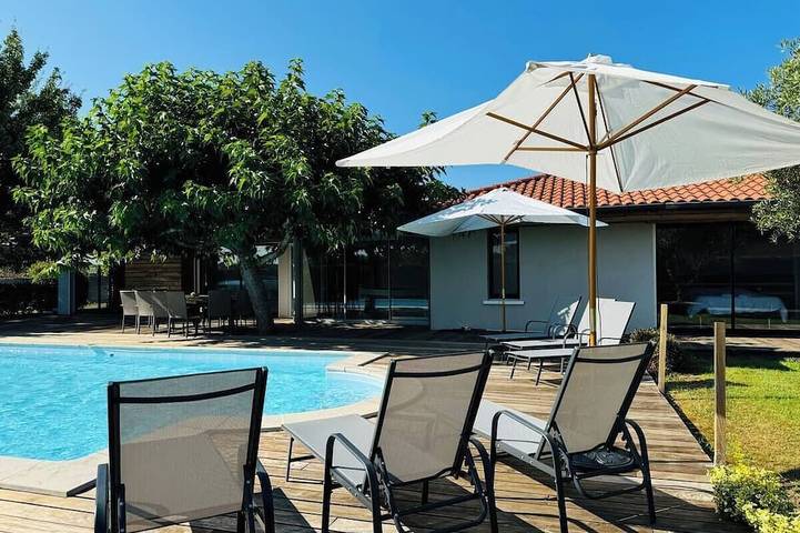 Villa pour 12 personnes - 1