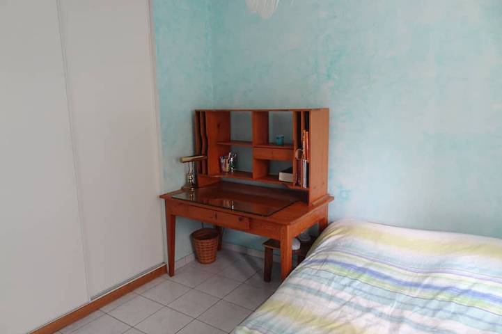 Location de vacances pour 5 personnes, avec jardin et terrasse à Montesquieu-des-Albères - 3