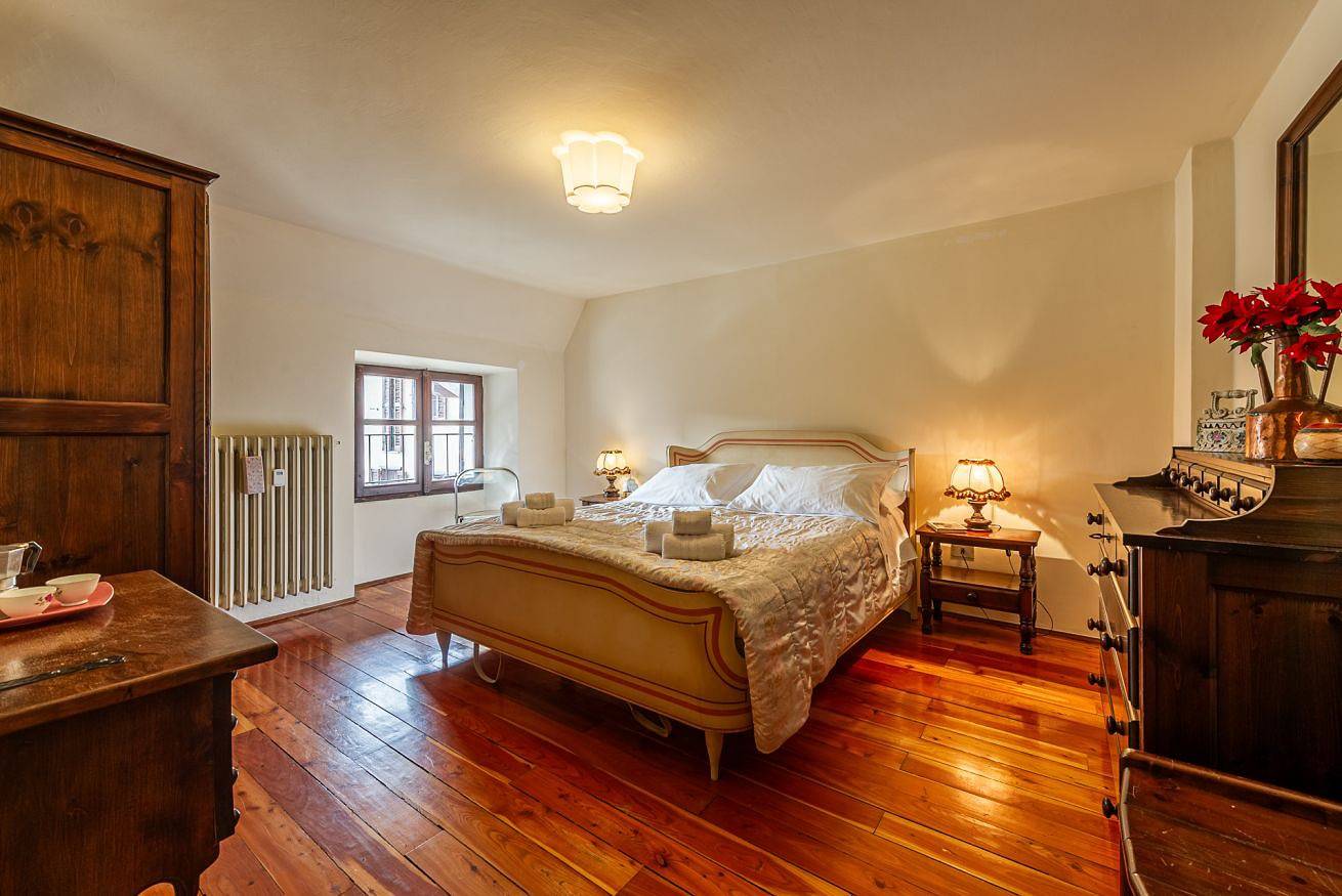 Apartamento entero, 0736 - Appartamento La Villette in Entrelevie, Courmayeur