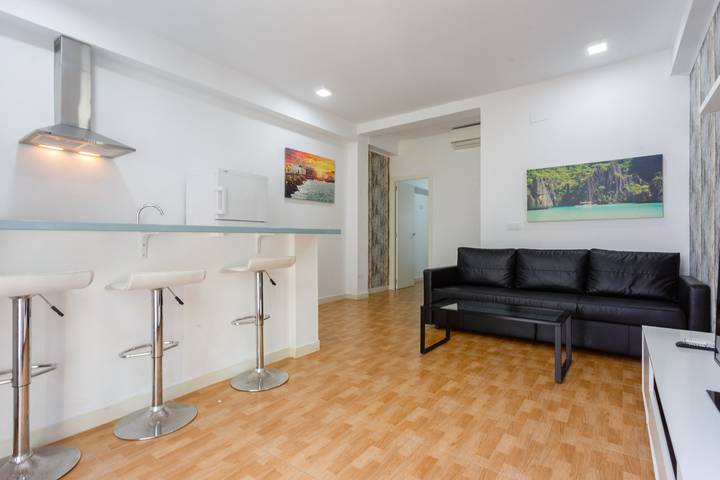 Ferienwohnung für 3 Personen, mit Balkon in Cádiz - 4