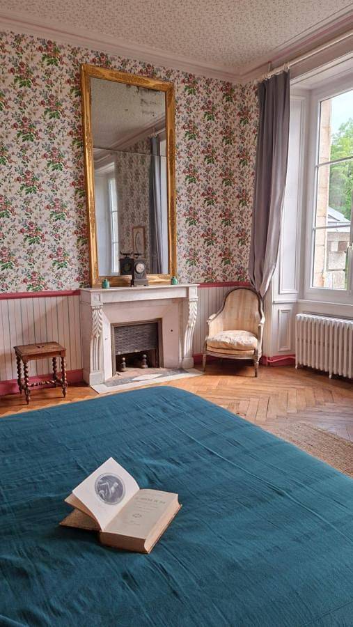 Location de vacances pour 4 personnes, avec terrasse et jardin à Saint-Julien (Côtes-d'Armor) - 2