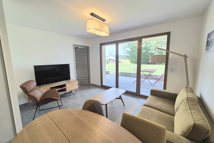 Gîte pour 4 personnes, avec Terrasse dans Station de la Feclaz le Revard - 3