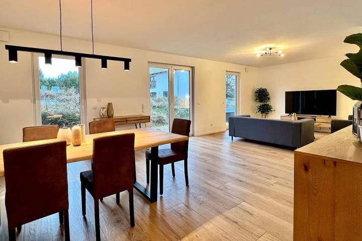 Ferienhaus für 6 Personen