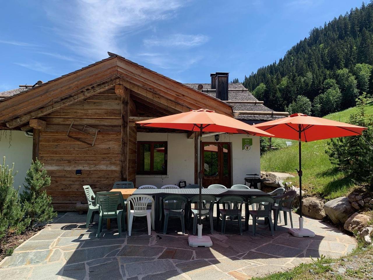 Maison de vacances
