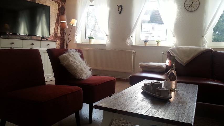 Ferienhaus für 9 Personen, mit Garten in Sankt Andreasberg - 4