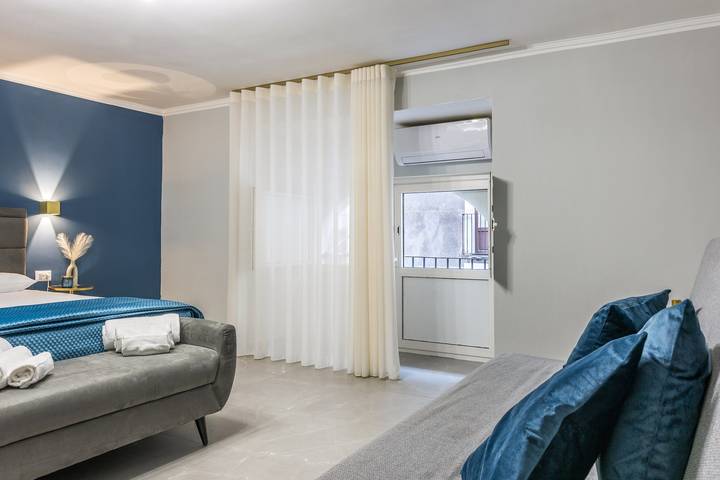 Zimmer 'Soleil Rooms - Zaffiro' in Catania, Catania Provinz