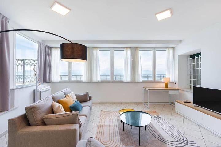 Villa für 6 Personen, mit Ausblick, mit Haustier in Desenzano del Garda - 2