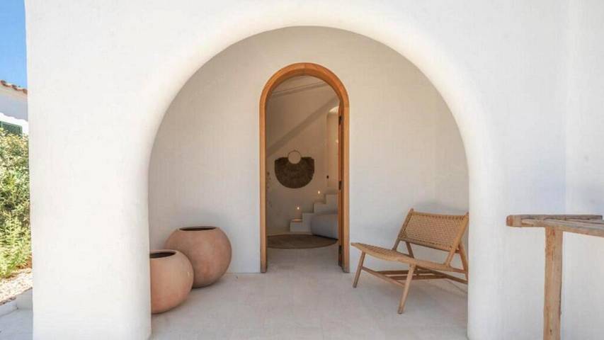 Ferienhaus für 8 Personen, mit Pool in Port d'Addaia
