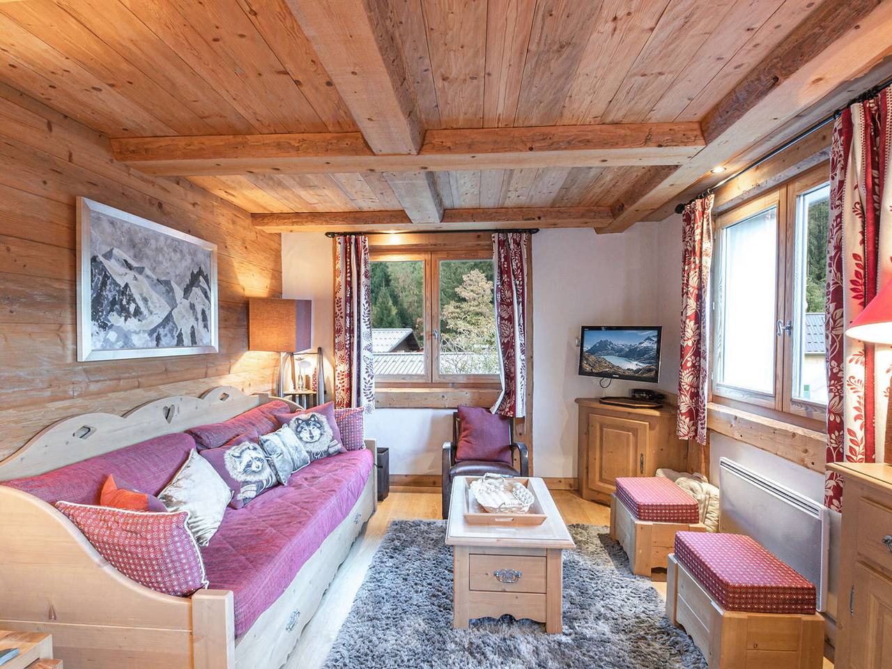 Appartement de vacances