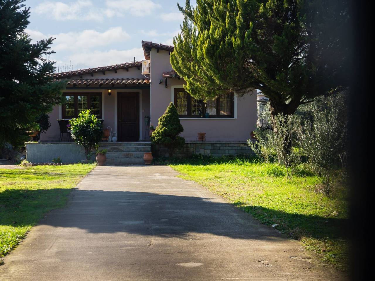 Ganze Wohnung, Mary's country house near Meteora in Trikala und Umgebung