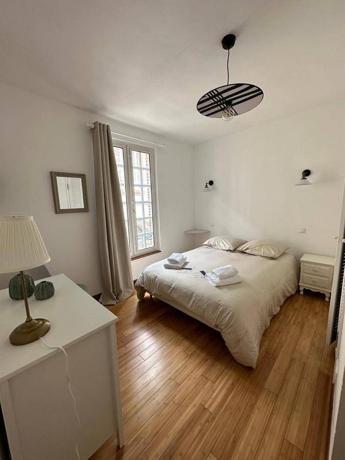 Hôtel pour 2 personnes, avec vue et terrasse dans La Gonfriere - 4