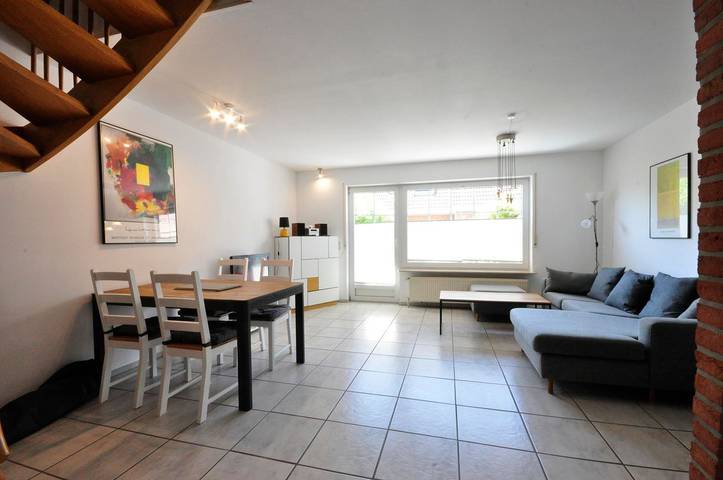 Ferienhaus für 4 Personen, mit Terrasse in Carolinensiel