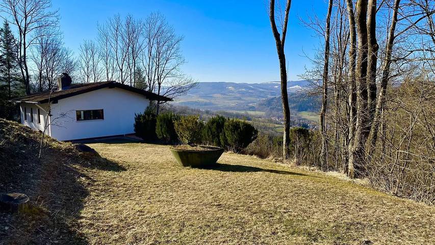 Ferienhaus für 4 Personen, mit Garten in Rhön-Hessen - 3