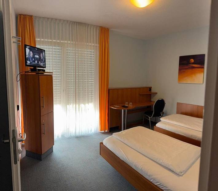 Hôtel pour 1 personnes - 1