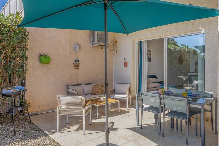 Apartamento entero, U Nidu Z&C - À moins d'1 km de la plage in Cervione, Región de Corte