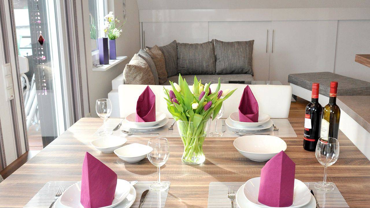 Ganze Ferienwohnung, Ferienwohnung für 4 Personen (75 m²) in Drolshagen in Drolshagen, Sauerland