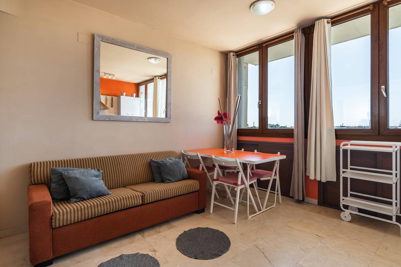 Appartement entier, El Rincon del Puerto Plus - Centro Ayamonte Arhp00Sp in Ayamonte, Costa de la Luz