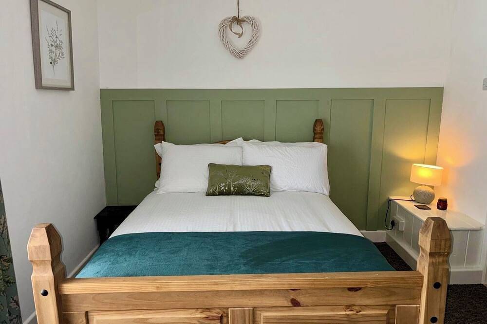 Miners cottage in Snowdonia in Blaenau Ffestiniog, Snowdonia
