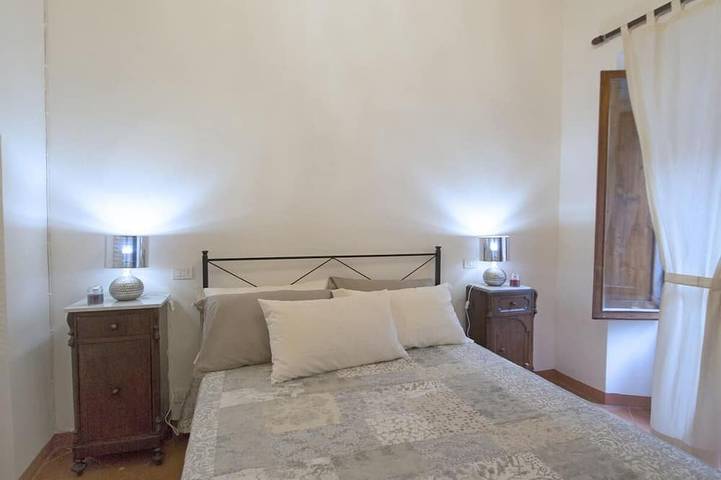 Geheel appartement, Il Prunello - een huis tussen de torens in San Gimignano, Provincie Siena