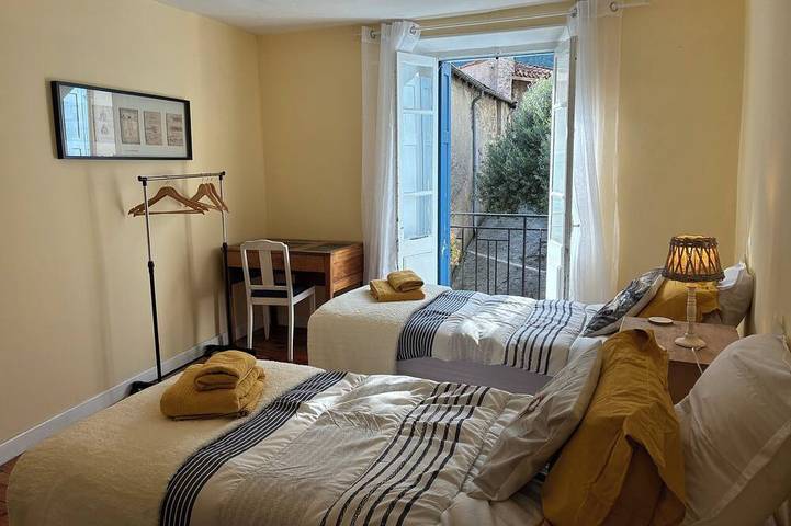 Location de vacances pour 6 personnes à Ginoles - 2