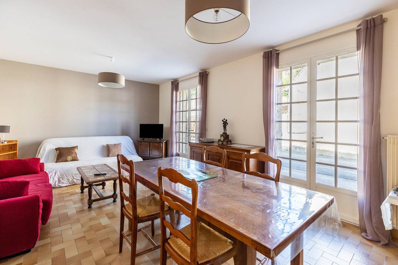 Photo : Maison de vacances