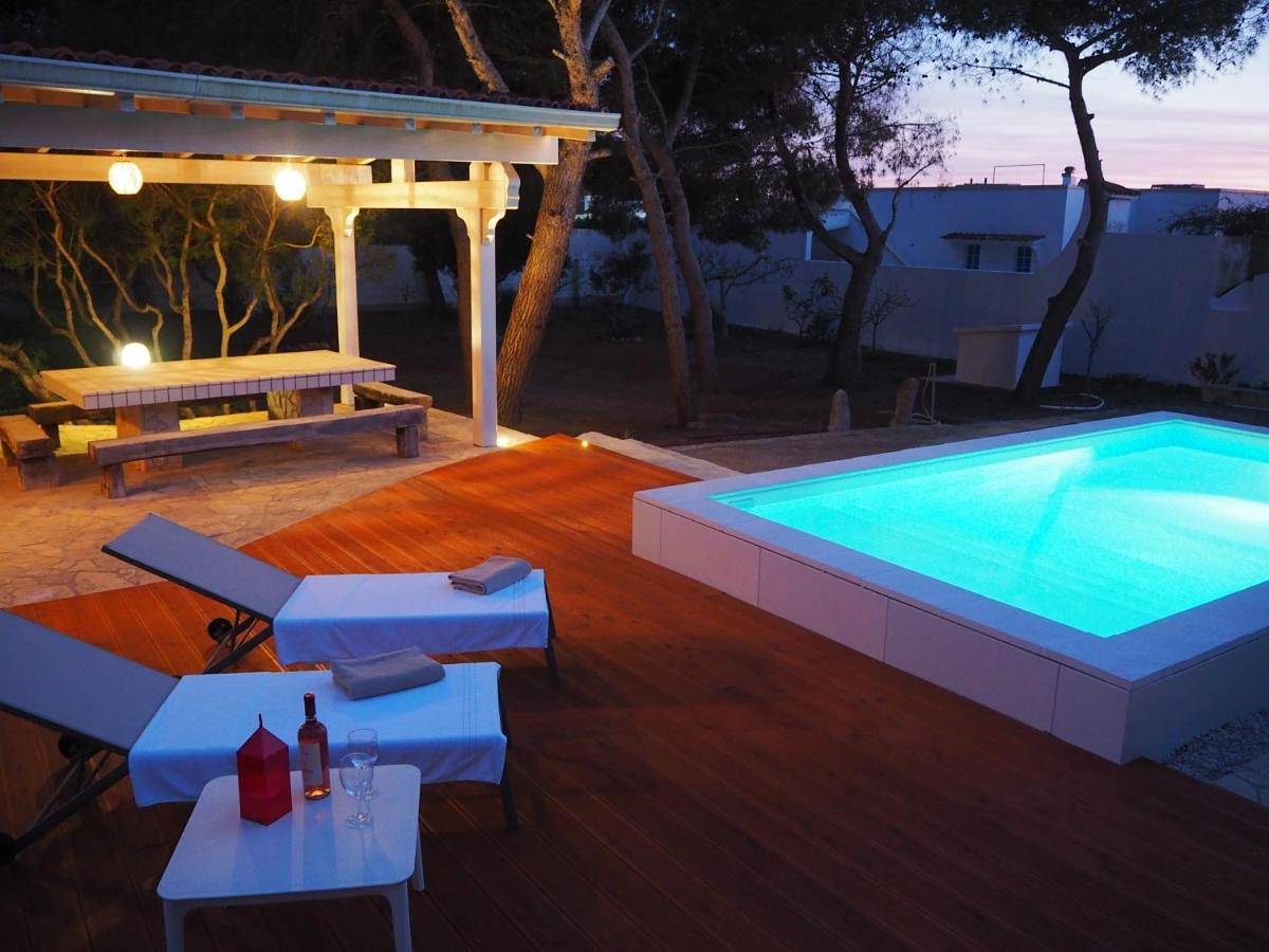 Three-Bedroom Villa in Gallipoli, Golfo di Taranto
