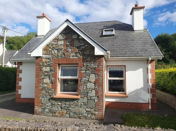 Holiday rental for 4 people, with Terrace and View in Glenbeigh