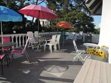 Ferienwohnung für 2 Personen, mit Terrasse in Dziwnówek