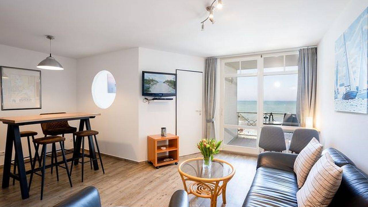 Ferienwohnung in Ostholstein ab 130€ pro Nacht