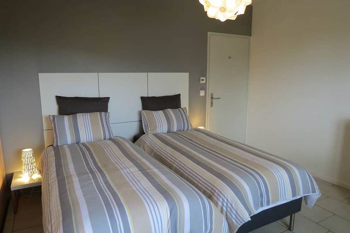 Location de vacances pour 4 personnes, avec terrasse et jardin à Paris-l'Hôpital - 3