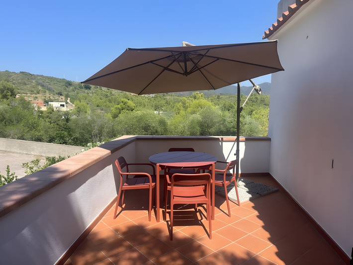 Appartamento per 3 persone, con Giardino a Marina di Campo