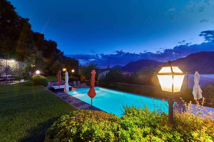 Ganze Ferienwohnung, Ferienwohnung mit Blick auf See in Cassone di Malcesine, Malcesine