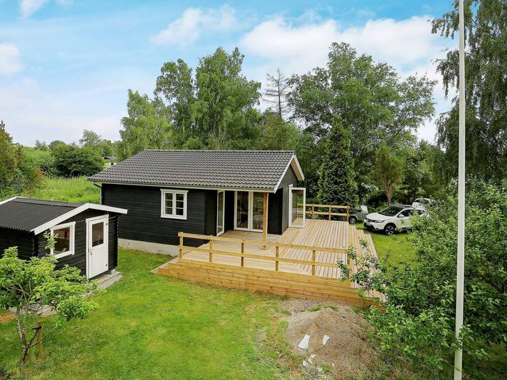 4 Personen Ferienhaus in Skibby in Skibby, Frederikssund und Umgebung