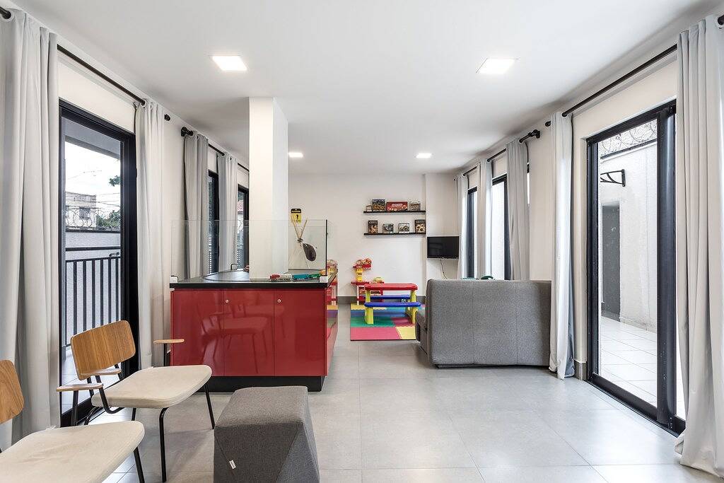 Ganze Wohnung, Pleione ⭐️ flat completo, garagem, Jd. Botânico, Puc, Centro in Rebouças (Curitiba), Curitiba