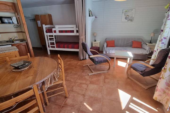 Appartement de vacances pour 4 personnes, animaux acceptés - 1