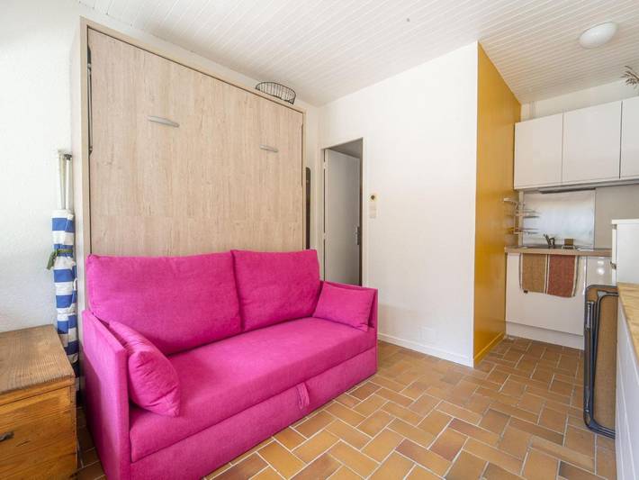 Ferienwohnung für 2 Personen, mit Terrasse in Lit-et-Mixe