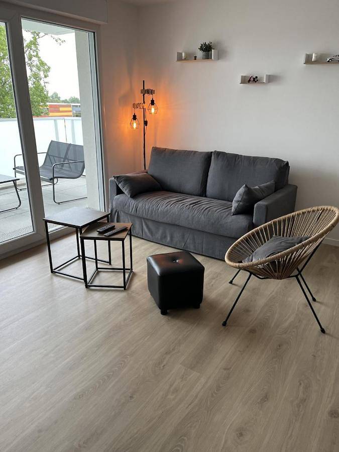 Gîte pour 4 personnes, avec terrasse, animaux acceptés dans Office De Tourisme De Notre Dame De Monts - 4
