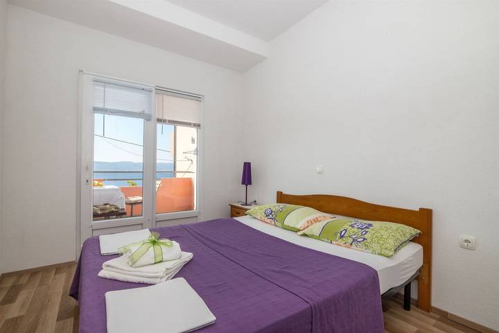 Ganze Wohnung, Apartments Galic in Pisak, Omis-Riviera