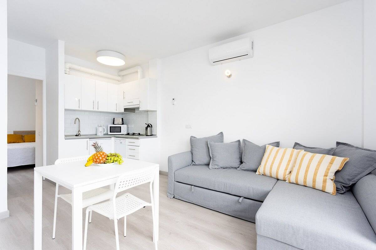 Ganze Wohnung, Ferienwohnung für 3 Personen in Anaga, Santa Cruz de Tenerife