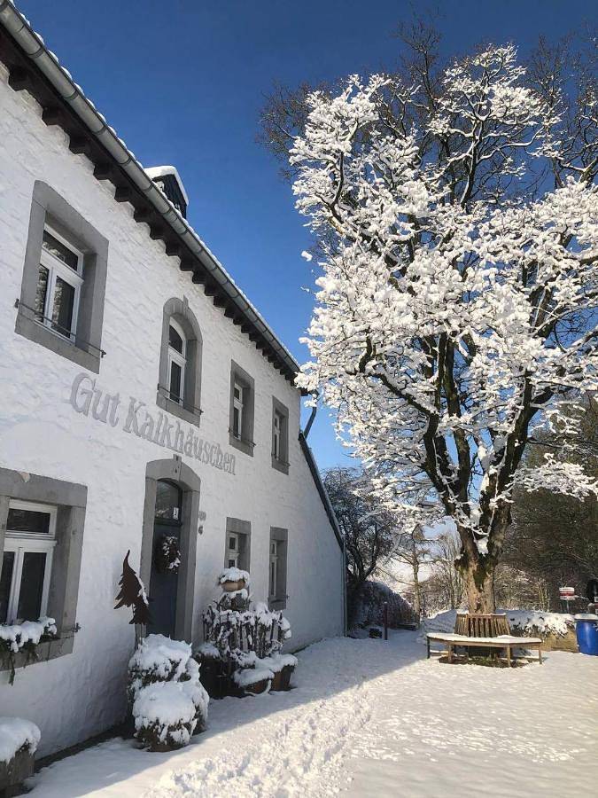 Ferienwohnung für 3 Personen, mit Garten und Ausblick, kinderfreundlich in Aachen - 3