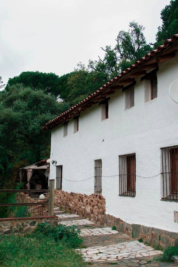 La Toscana in Linares de la Sierra, Sierra de Aracena y Picos de Aroche