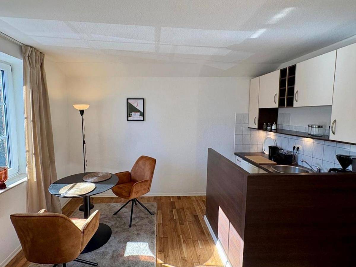 Ganze Wohnung, Vogelnest - moderne Ferienwohnung auf dem Land in Hemmelsdorfer See, Ratekau