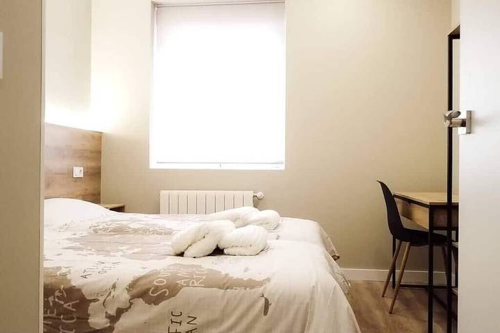 Apartamento entero, Nuevo Apartamento Boston - Centro/Confort/Wi-Fi in Valladolid, Provincia de Valladolid