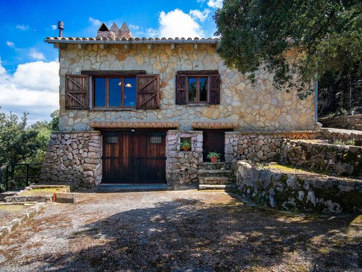 Ferienhaus für 7 Personen, mit Terrasse und Garten auf Mallorca - 2
